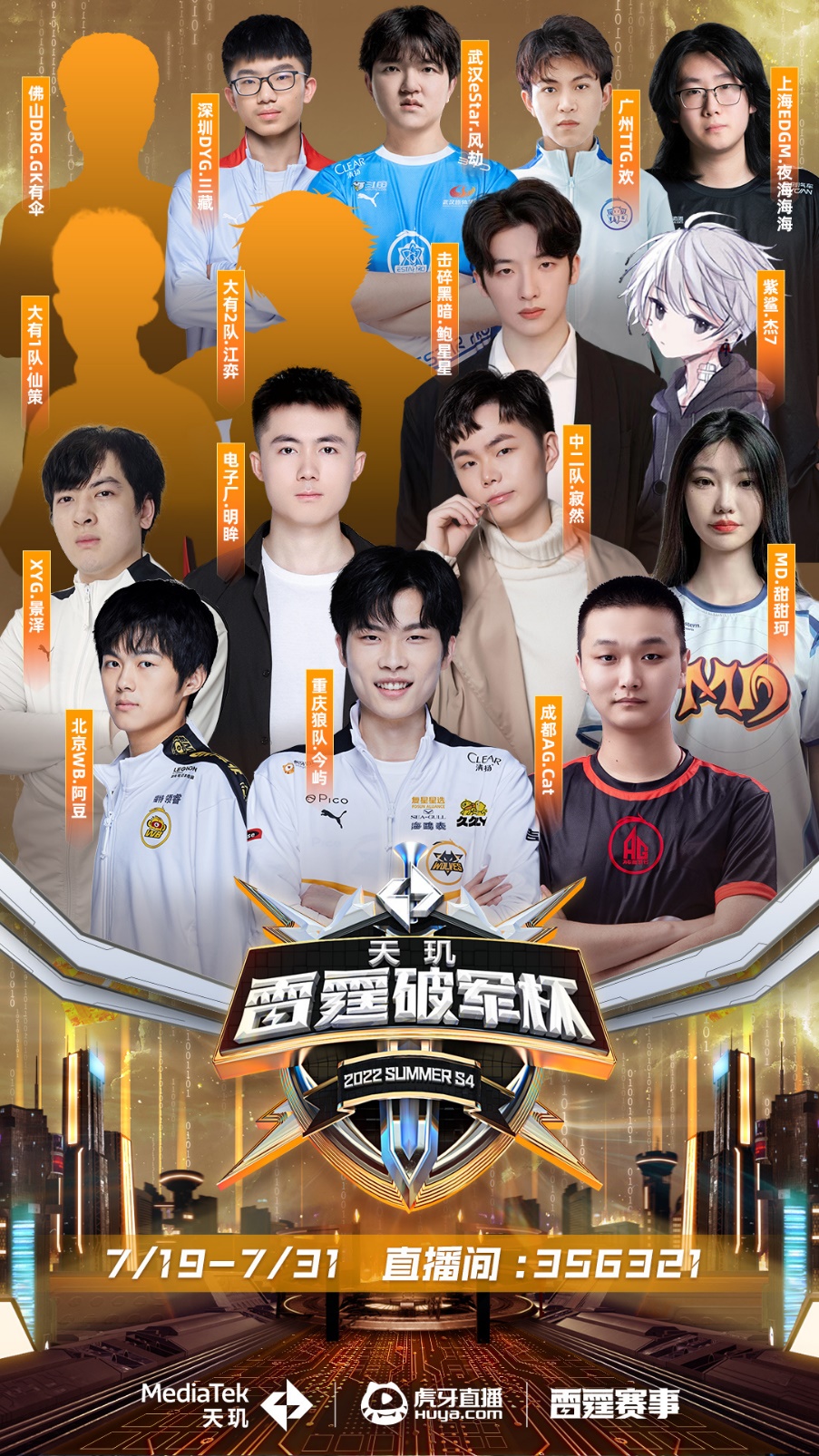 寻求突破时