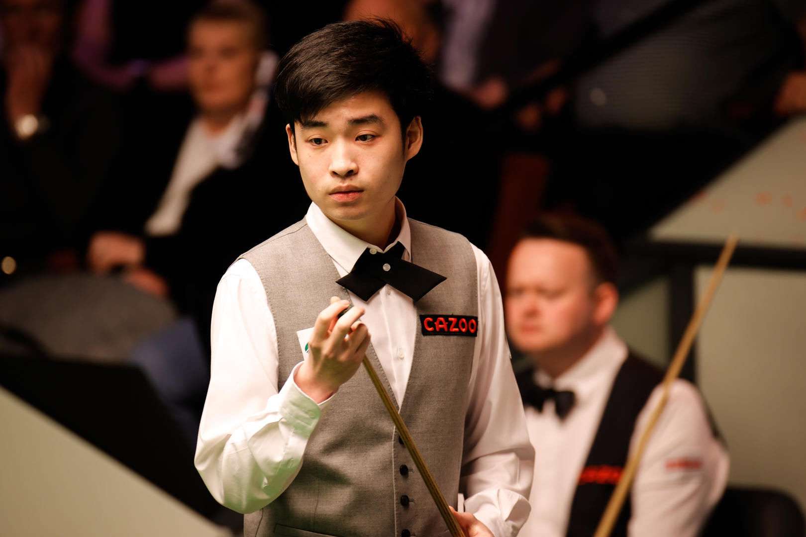 宋岳自出道 宋岳自出道