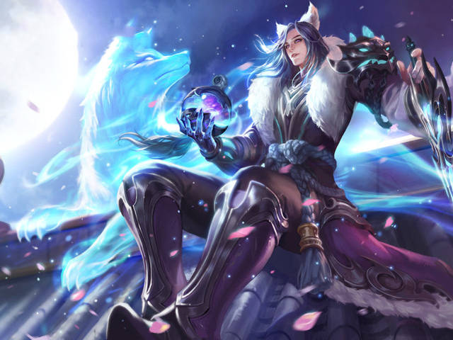 始显现效果 始显现效果